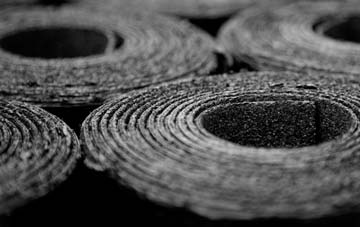 Mains Of Orchil bitumen roof disadvantages