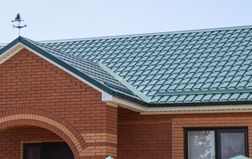 classic Mains Of Orchil metal roof design
