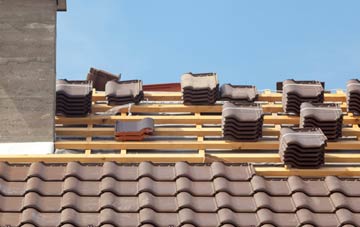 Mains Of Orchil clay roofing costs