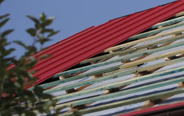 Mains Of Orchil corrugated roofing costs