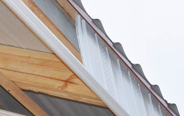why Mains Of Orchil fascia repairs are essential
