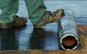 types of Mains Of Orchil felt roof