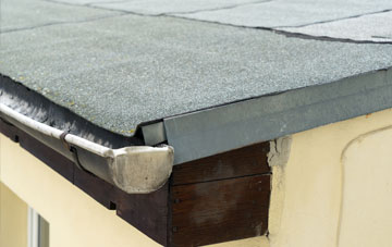 Mains Of Orchil flat garage roofing repairs
