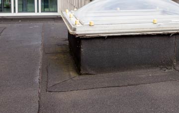 disadvantages of Mains Of Orchil flat roofs
