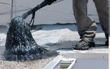 Mains Of Orchil flat roof waterproofing costs