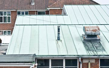 Mains Of Orchil lead roofing costs
