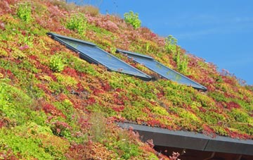 Mains Of Orchil living roof systems