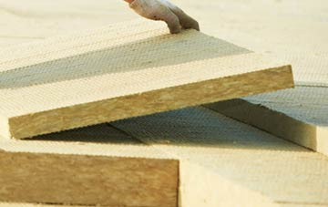 measuring Mains Of Orchil tapered insulation