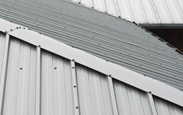 disadvantages of Mains Of Orchil metal roofing