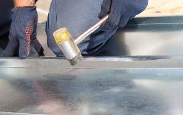 Mains Of Orchil metal roofing costs