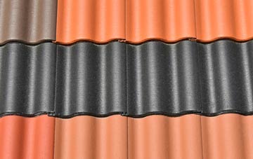 uses of Mains Of Orchil plastic roofing