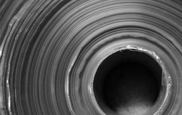 Mains Of Orchil pvc roof replacement