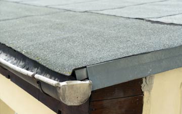 repair or replace Mains Of Orchil flat roofing?
