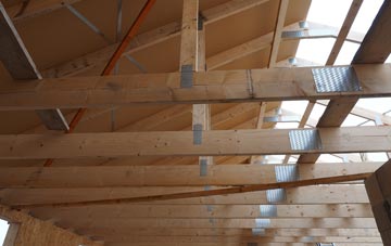 Mains Of Orchil roof truss costs