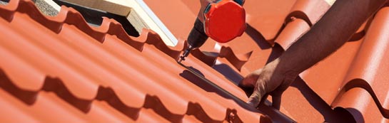 save on Mains Of Orchil roof installation costs