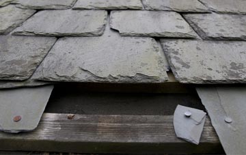 Mains Of Orchil slate roof repairs and maintenance
