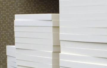 Mains Of Orchil tapered roof insulation costs