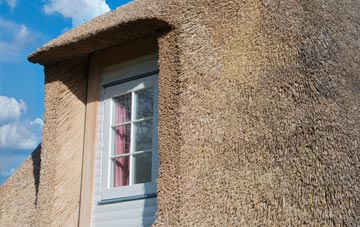 Mains Of Orchil thatch roof disadvantages