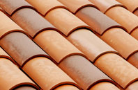 Mains Of Orchil clay roofing
