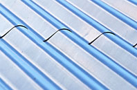 Mains Of Orchil corrugated roofing