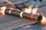 Mains Of Orchil flat roof sealing