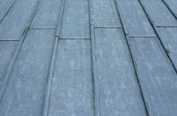 Mains Of Orchil lead roofing