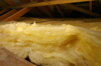 Mains Of Orchil pitch roof insulation