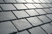 Mains Of Orchil slate roof